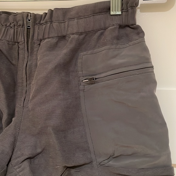 Dress shorts 4 inch - Picture 2 of 3